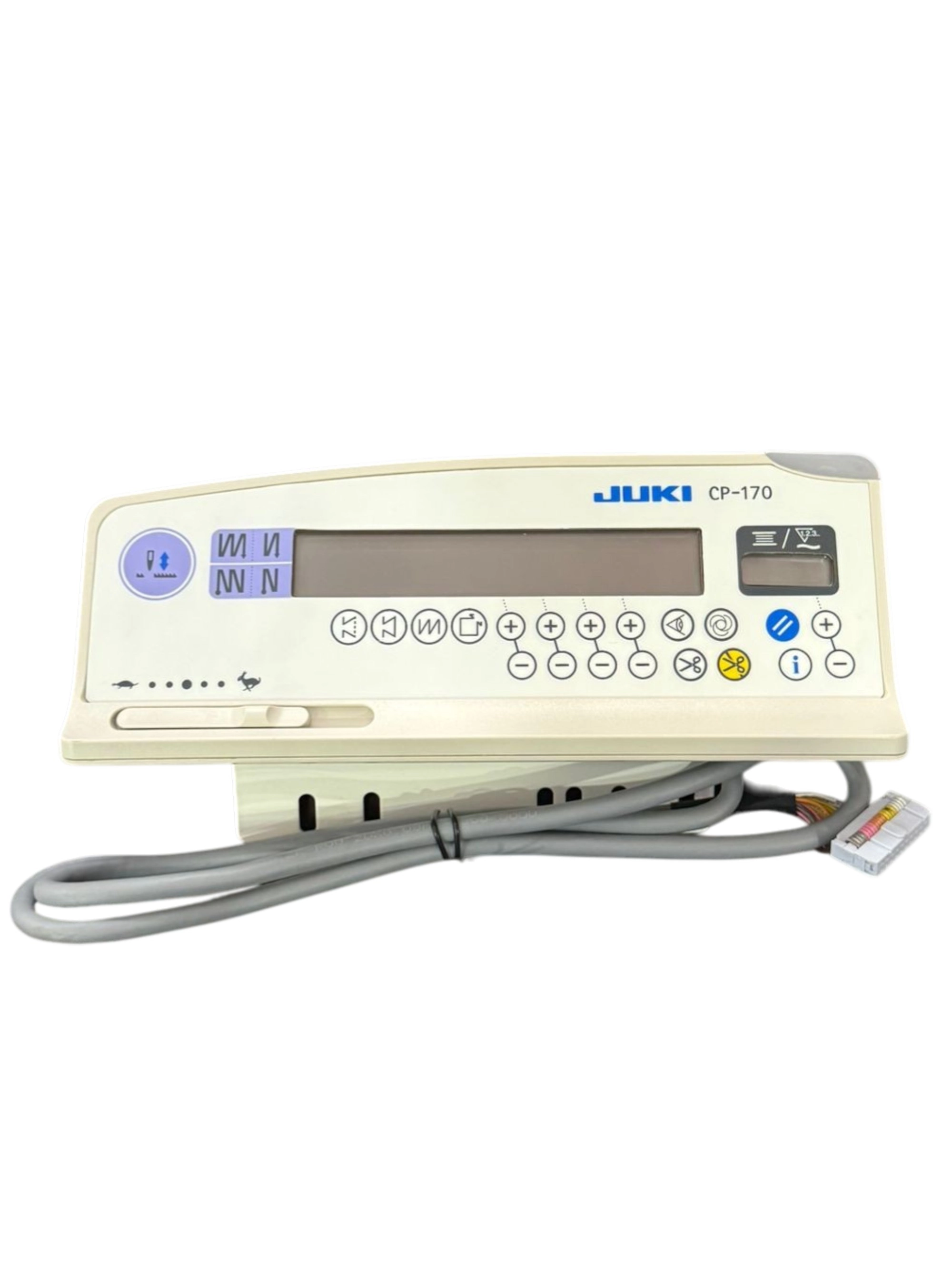 Juki Cp-170  Çalıştırma Kontrol Panel Seti   (400-50623)